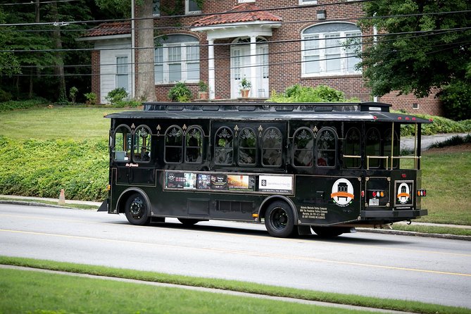 90-Minute Narrated Sightseeing Trolley Tour in Atlanta - Directions to Meeting Point