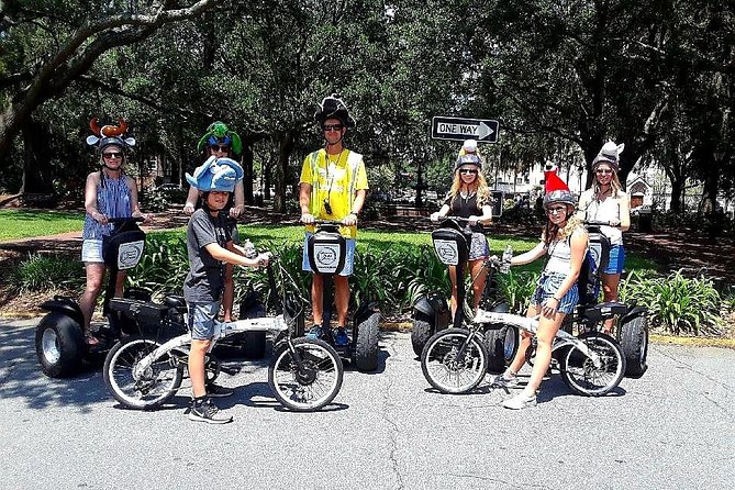 90-Minute Segway History Tour of Savannah - Common questions