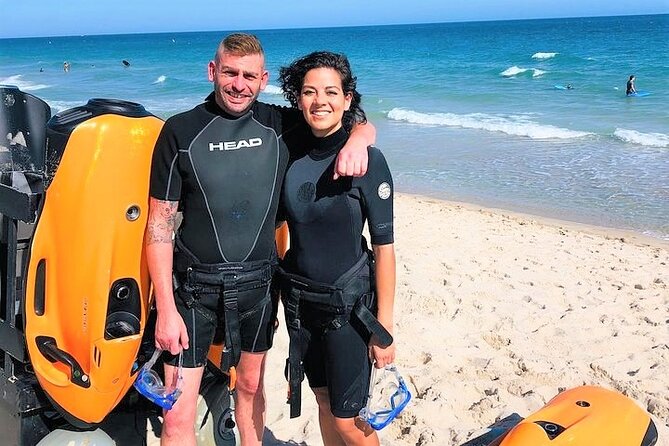 90-Minute Snorkel & Seabob Underwater Guided Reef Tour in Fort Lauderdale - Customer Experiences and Reviews