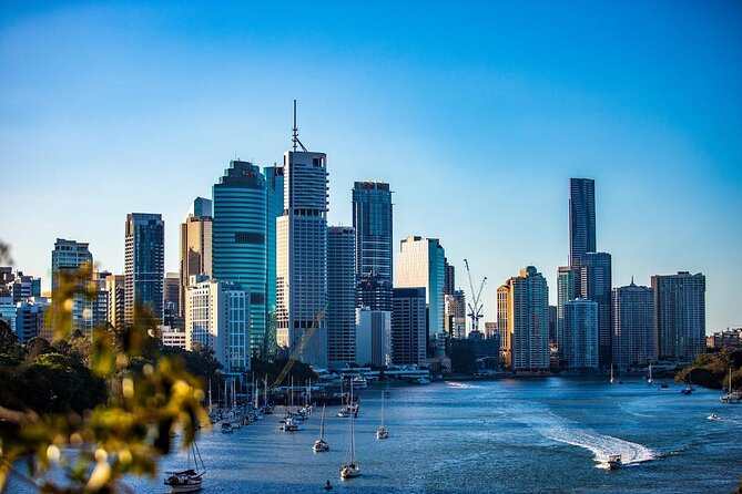 90min Brisbane River Cruise/Tour - Booking & Viator Information