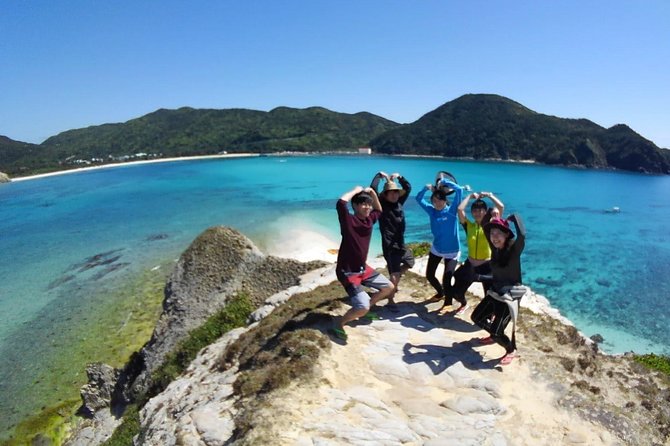 A 2-Hours Sea Kayak Voyage Around Kerama Islands - Common questions