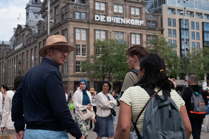 A 3-Hour Private Guided Tour Through Amsterdam With a Local - Additional Tour Insights