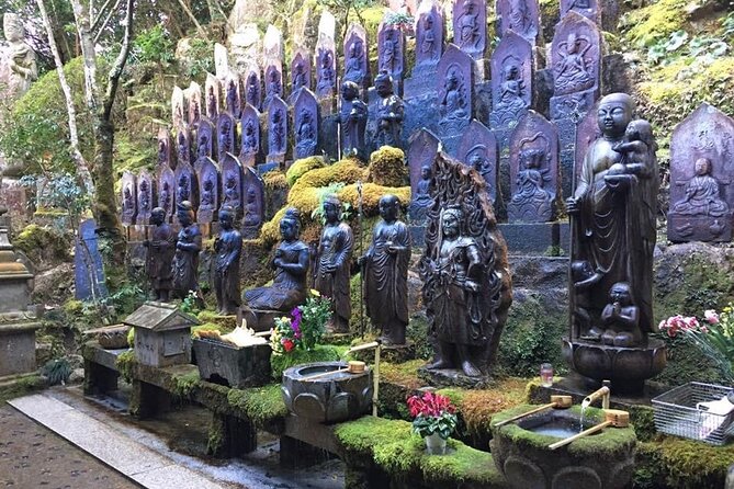 A Chauffeur Driven Tour: Hiroshima & Miyajima or Temple Gardens - Weather Considerations and Experience