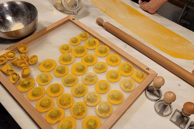 A Cooking Masterclass On Handmade Pasta and Italian Sauces - Location and Access