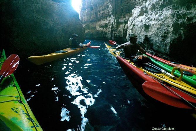 A Guided Day of Exploration in Sea Kayaking, Discovery of the National Park. - Common questions