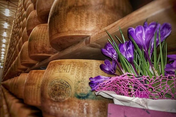 A Half-Day Private Emilia Romagna Tasting Tour From Bologna - Detailed Itinerary and Exclusions