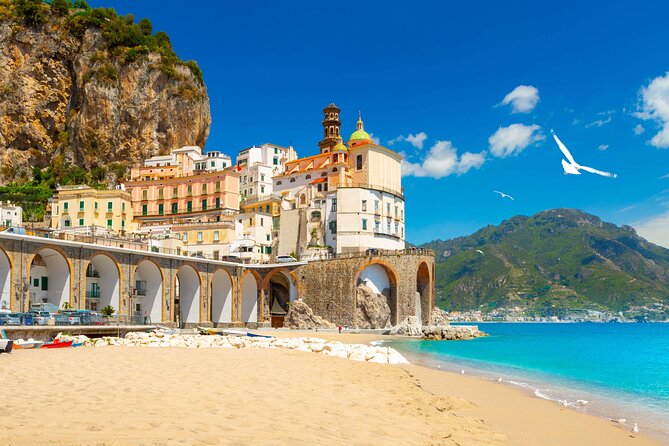 A Half-Day, Small-Group Gozzo Cruise Along the Amalfi Coast (Mar ) - Scenic Stopovers