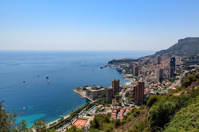 A Perfect Guided Tour in Monaco Monte Carlo, on the Footpath of Grace Kelly, - Tour Highlights