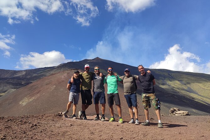 A Private, Full-Day Excursion to Mt. Etna From Syracuse - Summary