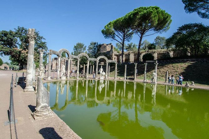 A Private, Full-Day Tour to Villa Adriana and Villa D'Este (Mar ) - Tour Highlights