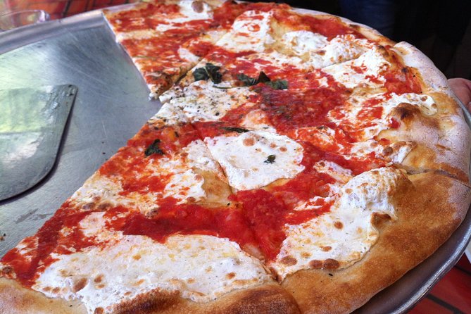 A Slice of Brooklyn Pizza Tour - Directions