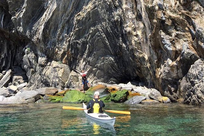 A Small-Group Paddling Tour in Cinqueterre  - Monterosso Al Mare - Traveler Recommendations