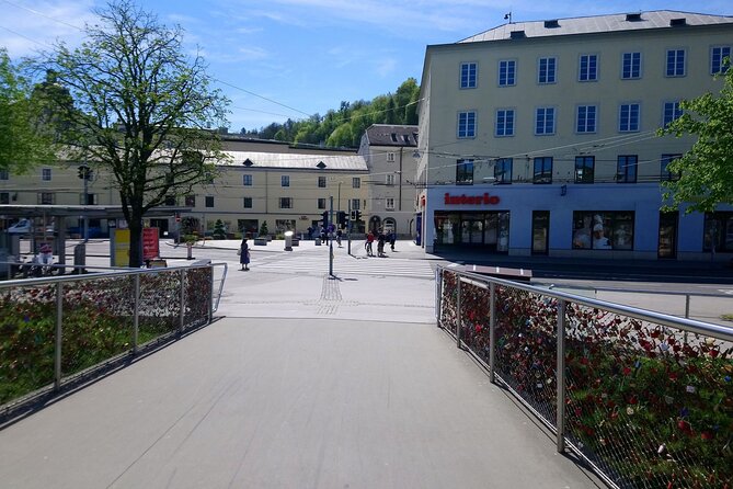 A Taste of Salzburg: an Audio Tour Through the Birthplace of Mozart - Last Words