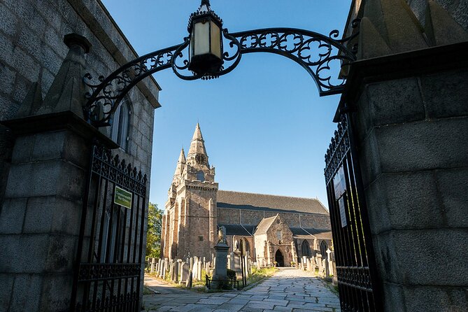 Aberdeen Historical & Turbulent Times Walking Tour - Common questions