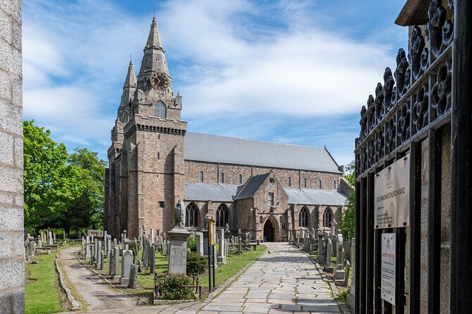 Aberdeen Historical Walking Tour - Common questions