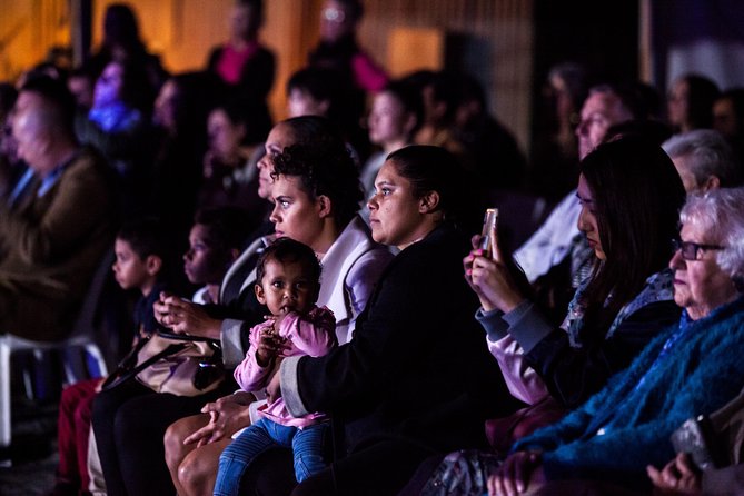 Aboriginal Live Theatre Show and Dinner - Venue Location