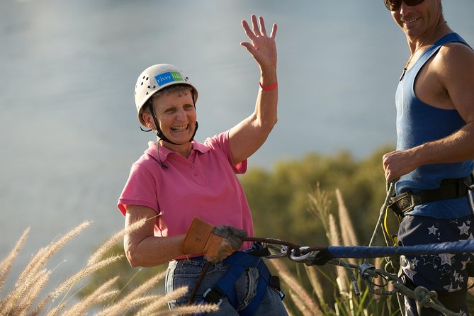 Abseiling the Kangaroo Point Cliffs in Brisbane - Additional Information