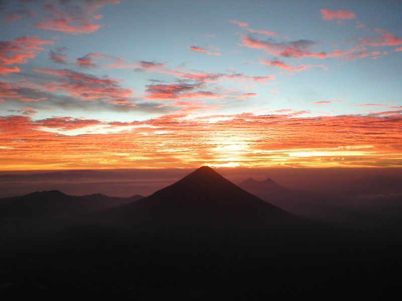 Acatenango Volcano 2-Day Hike - Customer Reviews