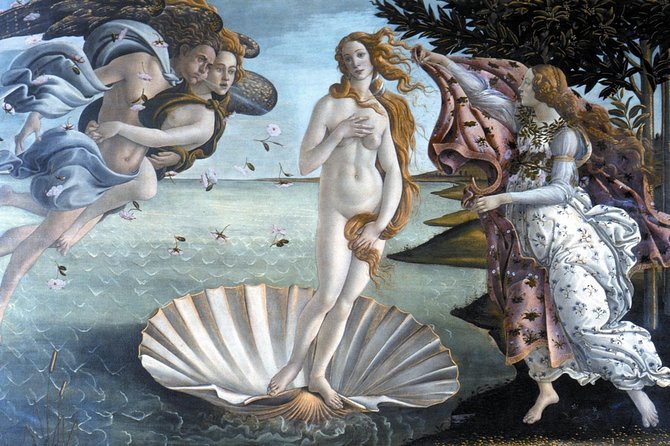 Accademia & Uffizi Museums: Small Group Tour With Optional Lunch - Additional Options