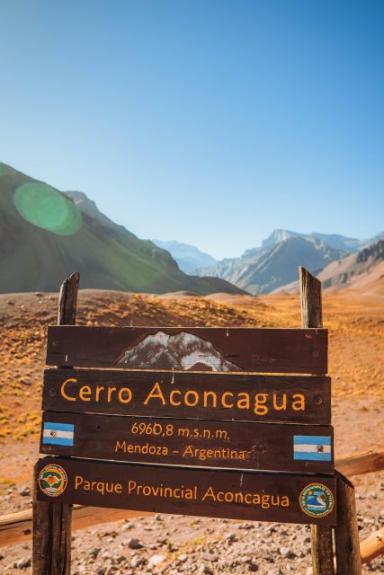 Aconcagua Tour From Santiago - Booking Information and Options