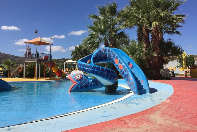 Acqua Plus Water Park Admission With Optional Transfer - Common questions