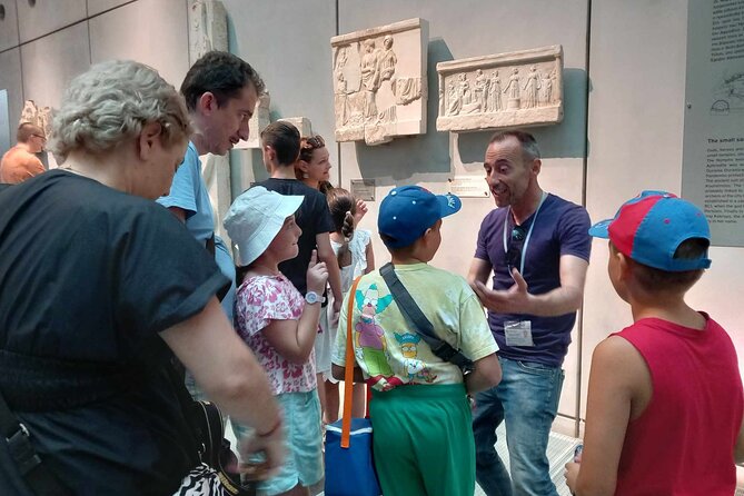 Acropolis & Acropolis Museum (Small Group Morning Walking Tour) - Common questions