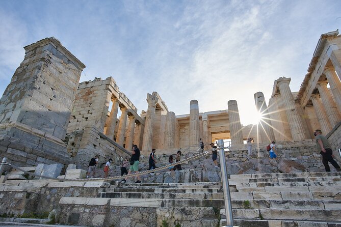 Acropolis Guided Tour With Skip-The-Line Access - Booking Information