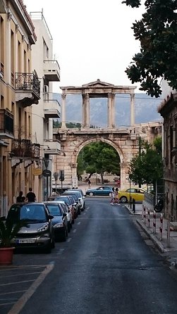 Acropolis Monuments, Parthenon and Plaka, Monastiraki Walking Tour - Witnessing the Changing of the Guard