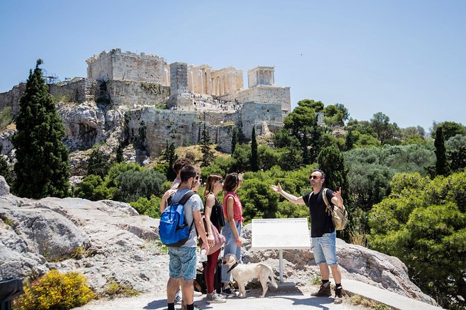 Acropolis Morning Walking Tour(Small Group) - Guide Performance