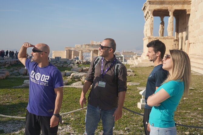 Acropolis & Parthenon Tour and Athens Highlights on Electric Bike - Tour Experience and Recommendations