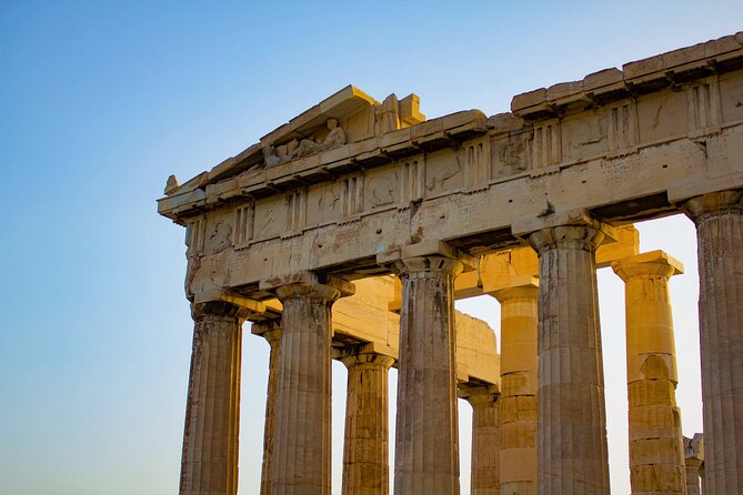 Acropolis Private Guided Tour - Common questions