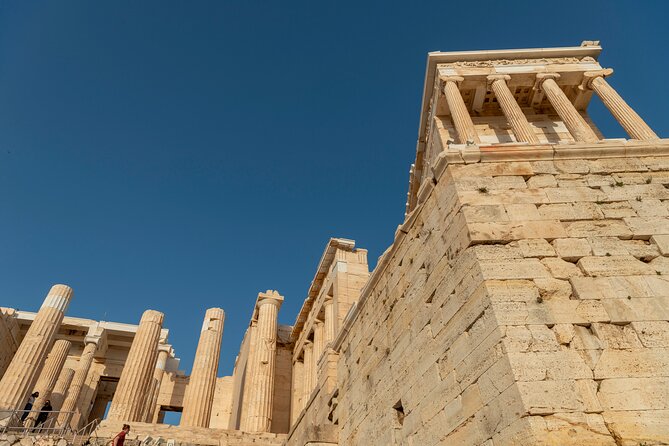 Acropolis Private Tour With Licensed Expert Guide - Special Arrangements for Reduced Mobility