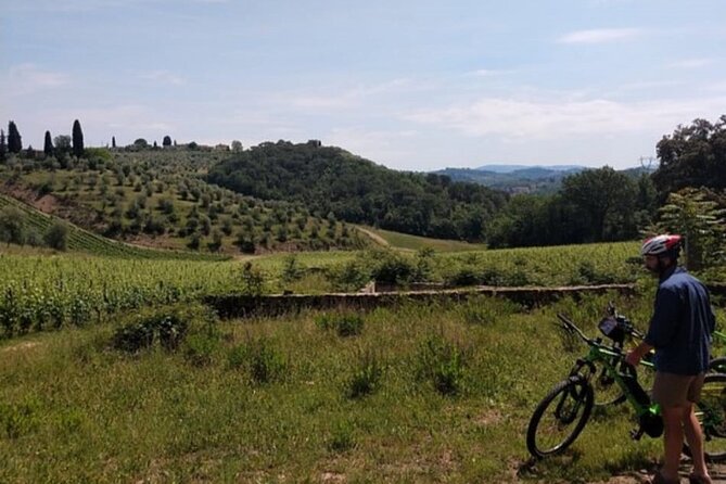 Active Full Day Tuscan Bike Tour - Common questions