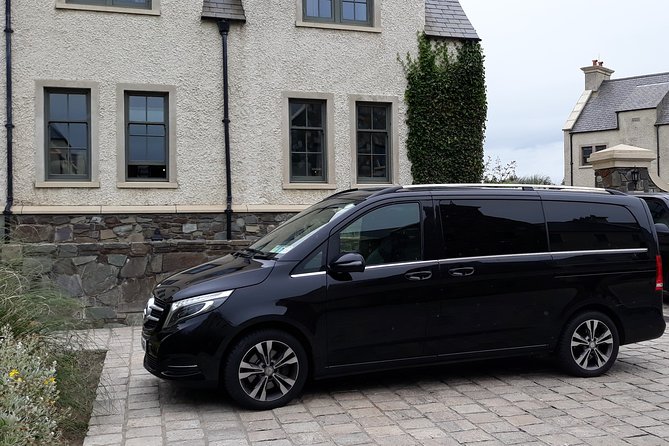 Adare Manor to Ashford Castle Private Chauffeur Driven Car Service - Cancellation Policy