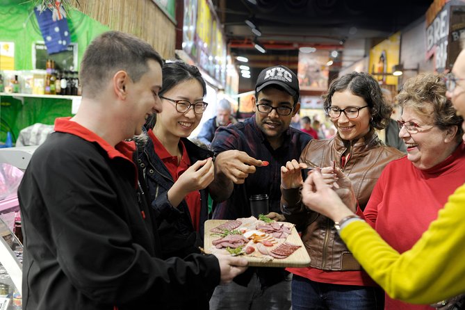 Adelaide Central Market Discovery Tour - Common questions