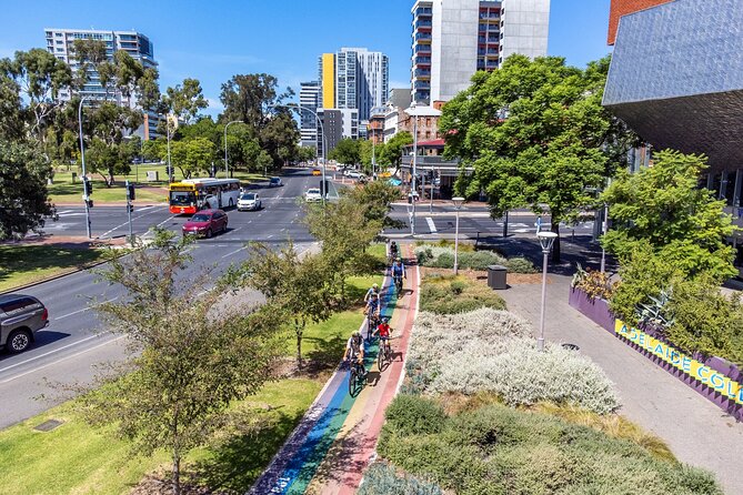 Adelaide City and Parklands Bike Tour - Additional Resources