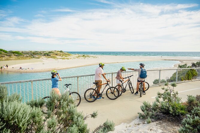 Adelaide City to Sea Bike Tour - Traveler Reviews