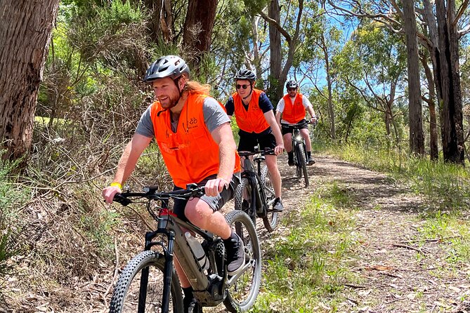 Adelaide Hills Full Day E-Bike Hire - Common questions