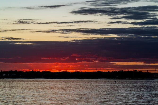 Adventure Boat Tours - Sunset Water Tour in St. Augustine - Booking Information