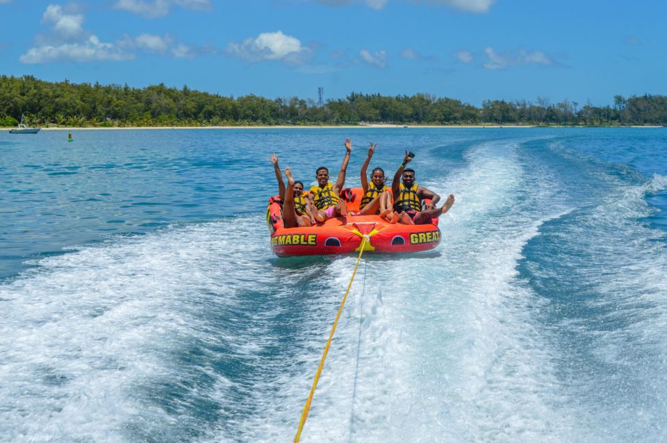 Adventure Experience G in Bentota - Instructor and Language Options