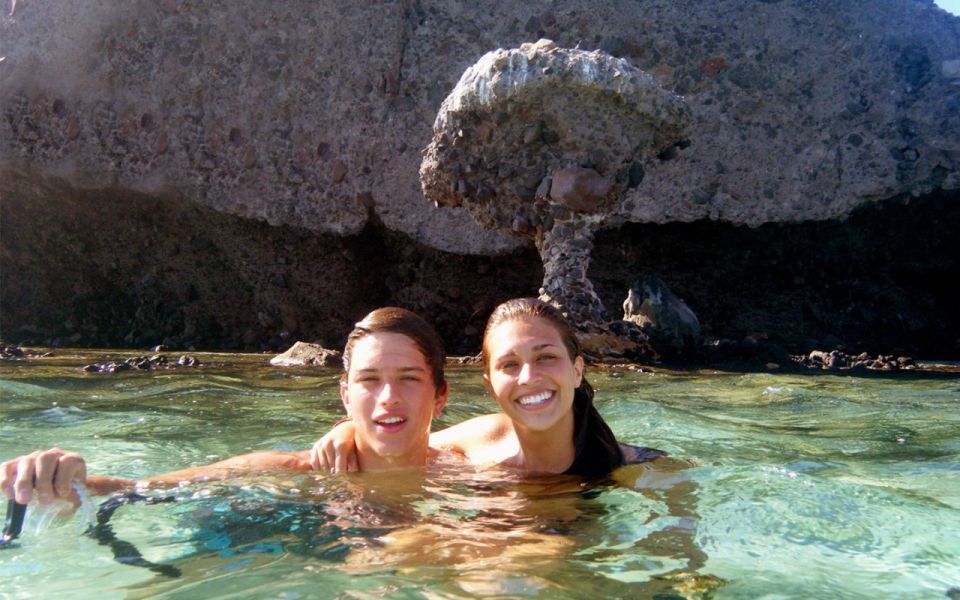 Adventure on Balandra Beach: Sea Lions & Snorkeling Tour - Booking Details