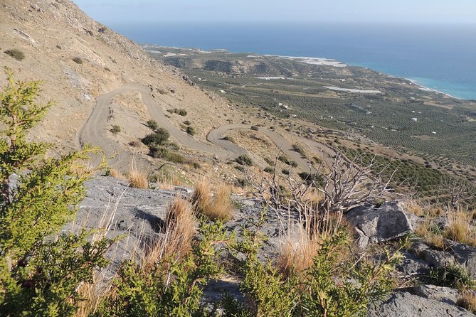 Adventure Safari Tour Secrets of the Southern Crete - Booking and Cancellation Policies
