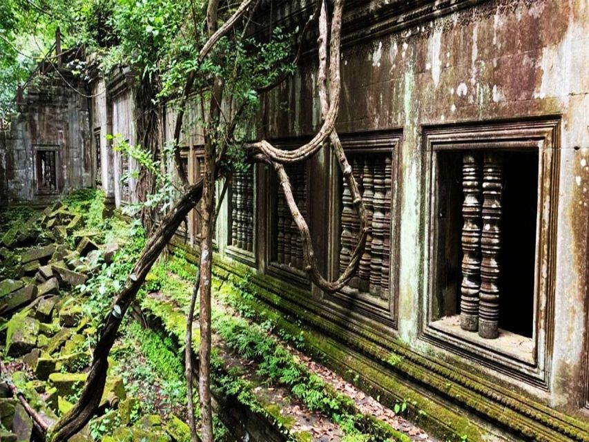 Adventure to Boeng Mealea and Koh Ker Temple From Siem Reap - Additional Guidelines and Tips