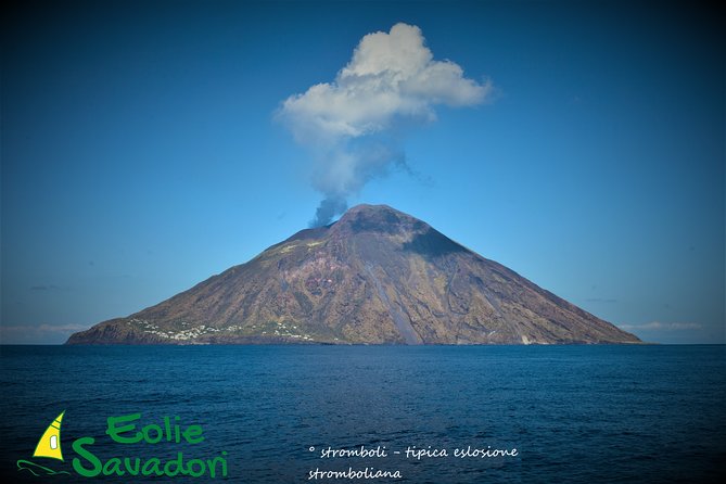 Aeolian Islands Speedboat Cruise From Tropea - Traveler Photos Access