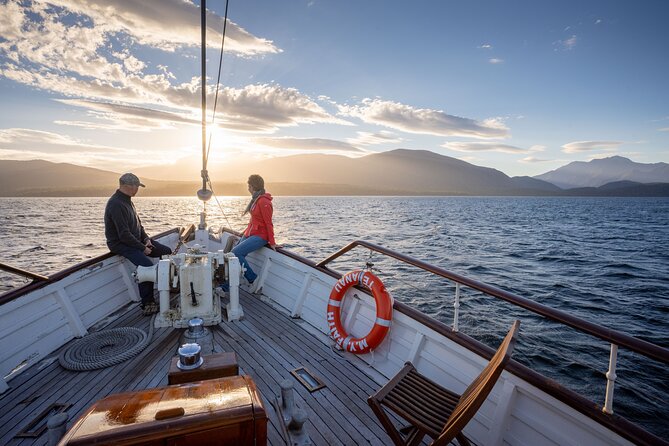 Afternoon Te Anau Cruise on Historic Motor Yacht - Directions
