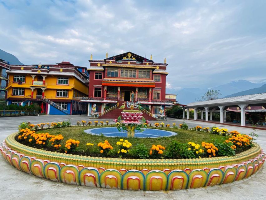 Afternoon Tibetan Cultural Tour - Activity Duration