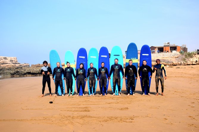 Agadir 7-Night Surf Package With Meals and Accommodation - Additional Booking Information