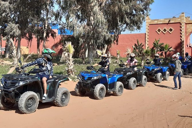 Agadir Buggy Safari / off Road Experience Half Day Adventure & Connections - Directions