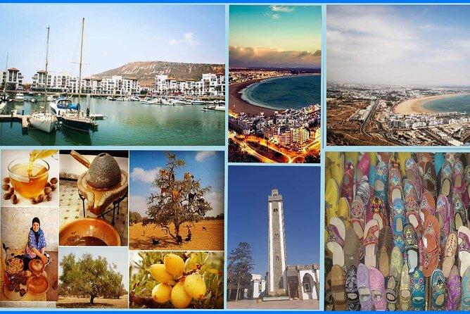 Agadir City Tour - Half Day - Guided By Couscous - Half-Day Itinerary Overview