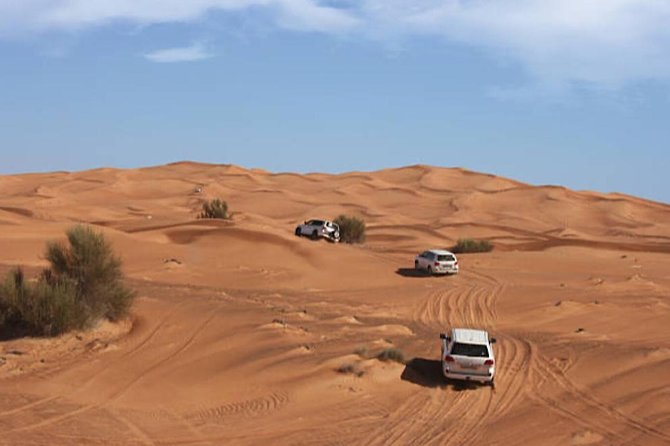 Agadir or Taghazout Jeep Safari With Lunch and Onboard Wi-Fi - Common questions